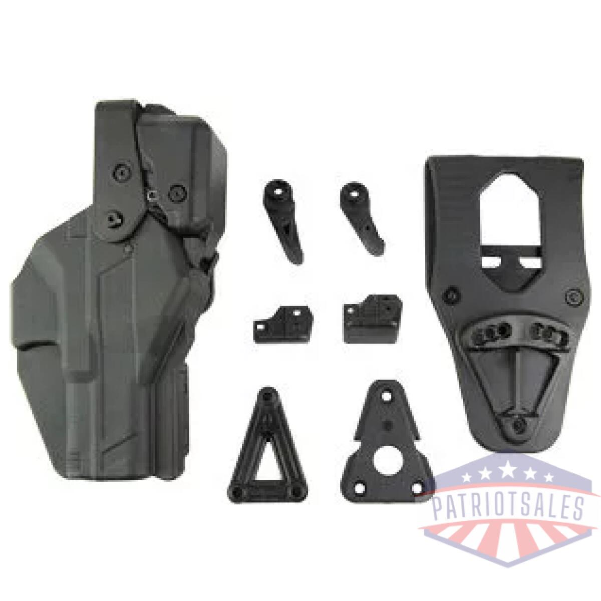 Rapid force l3 fits glock 19/x rh - image 1