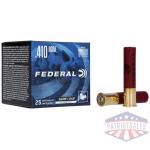 FEDERAL GAME LOAD 410 3" - 11/16OZ #5 25RD 10BX/CS