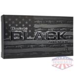 HORNADY BLACK 223 REM 75GR - BTHP MATCH 20RD 10BX/CS