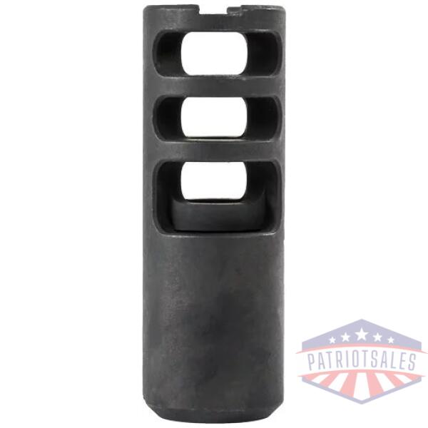 ARSENAL MUZZLE BRAKE AK-352US - FOR 7.62X39 14X1MM LH BLACK