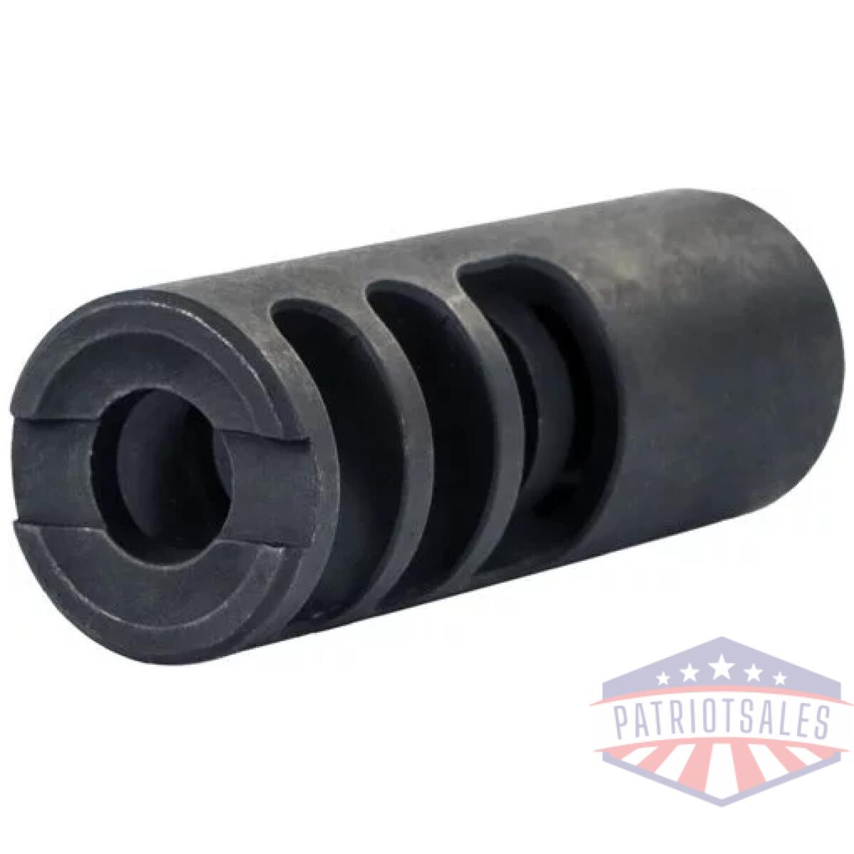 Arsenal muzzle brake ak-352us - for 7. 62x39 14x1mm lh black - image 2