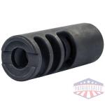 ARSENAL MUZZLE BRAKE AK-352US - FOR 7.62X39 14X1MM LH BLACK - Image 2