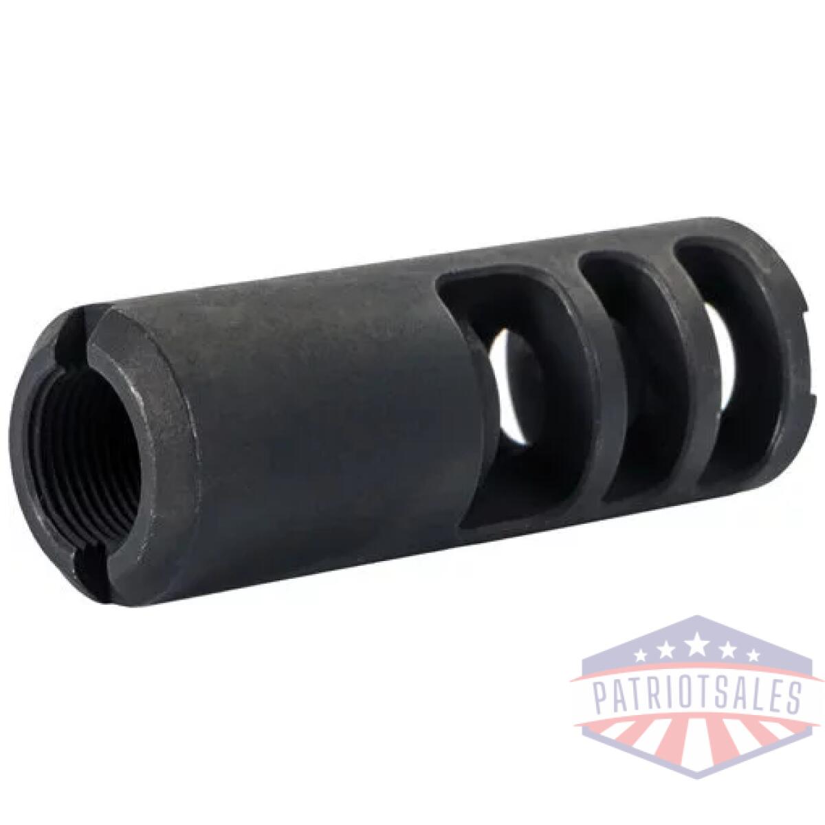 Arsenal muzzle brake ak-352us - for 7. 62x39 14x1mm lh black - image 3