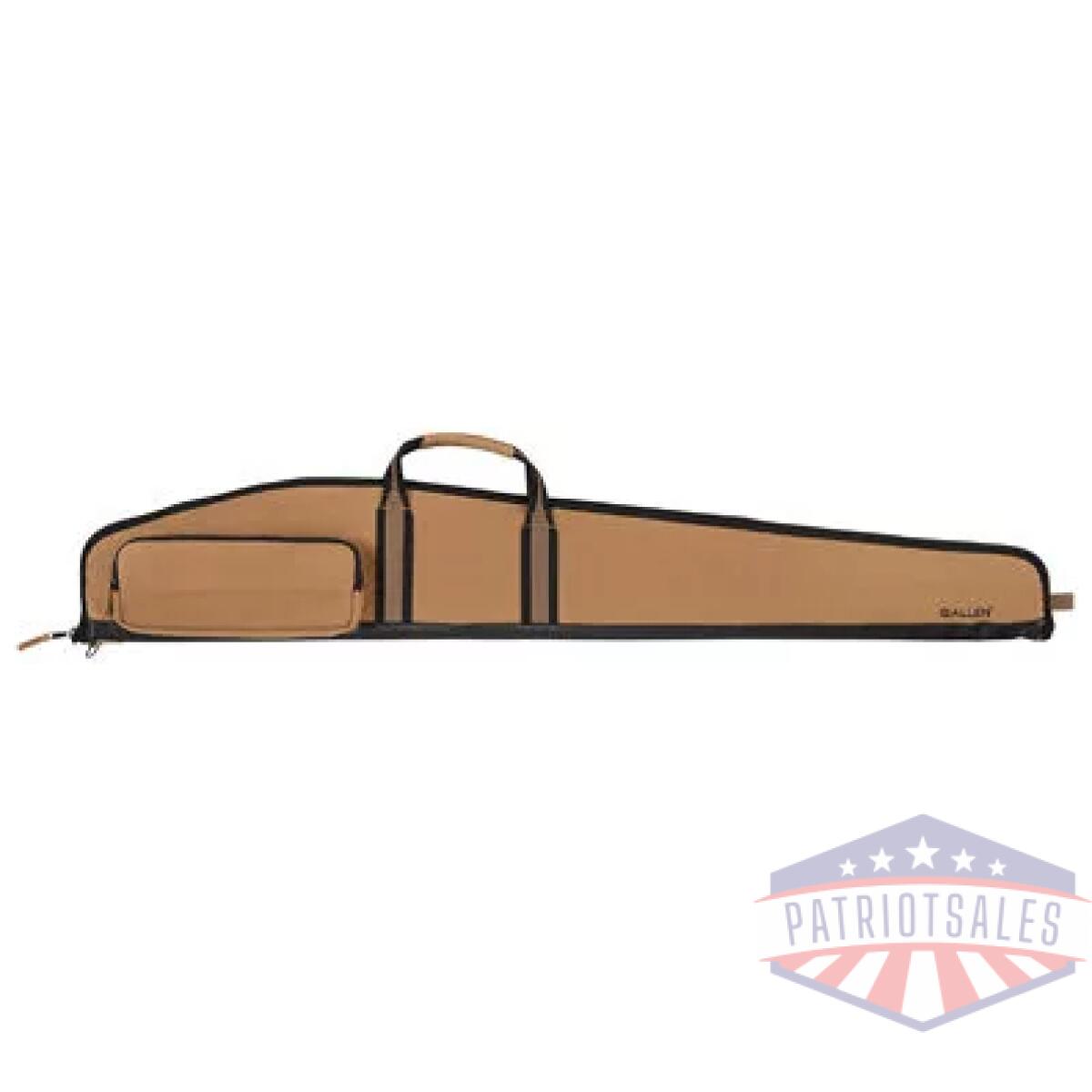 Allen ranch canvas shotgun case 52" - image 1