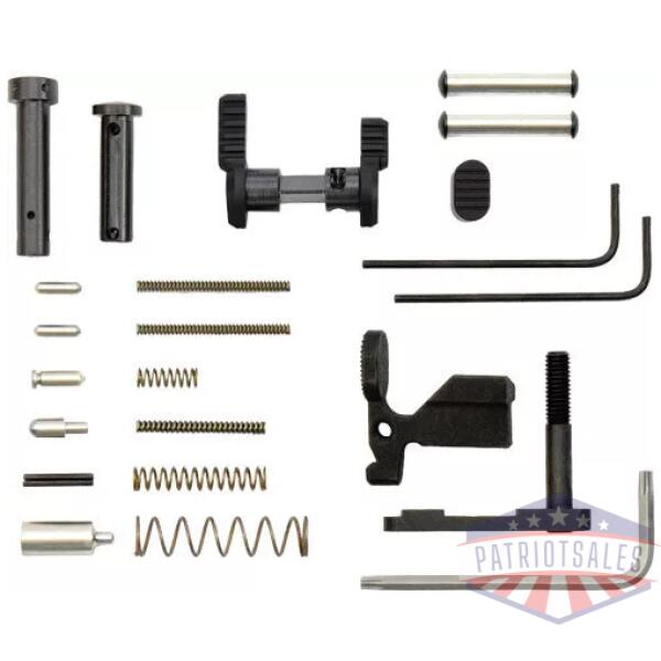 ARMASPEC SUPERLIGHT GUN BULDER - KIT AR15 BLACK