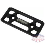 ARMASPEC ARCA RAIL 3" BLACK