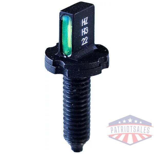 HIVIZ AR VERTICAL TRITIUM - FRONT SIGHT POST