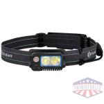 OLIGHT ARRAY 2 PRO HEADLAMP - LIGHT RECHARGABLE BLACK