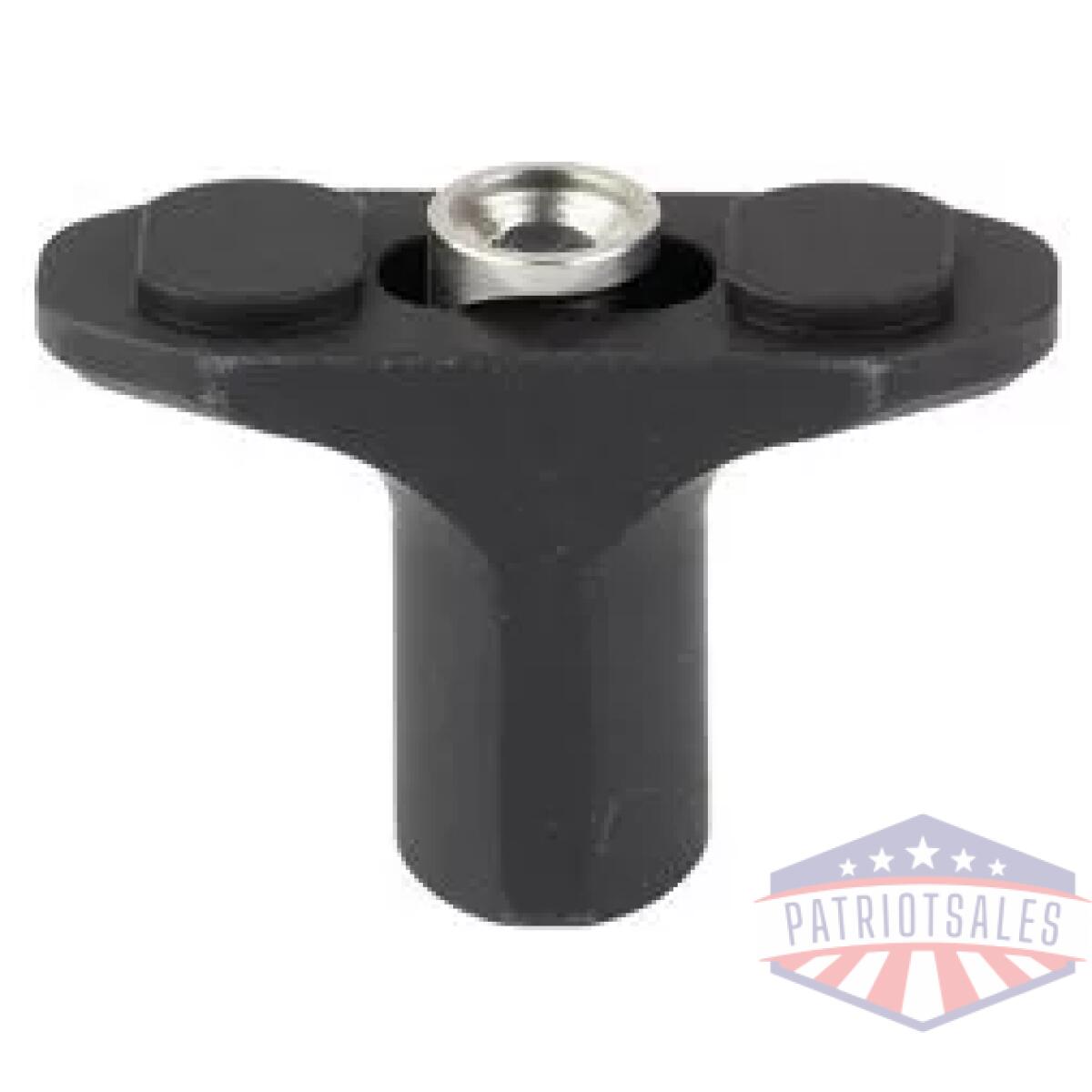 Arisaka finger stop keymod black - image 1