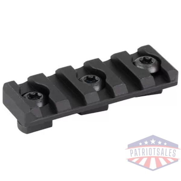 ARISAKA LOW PRO PIC RAIL M-LOK 5-SLT