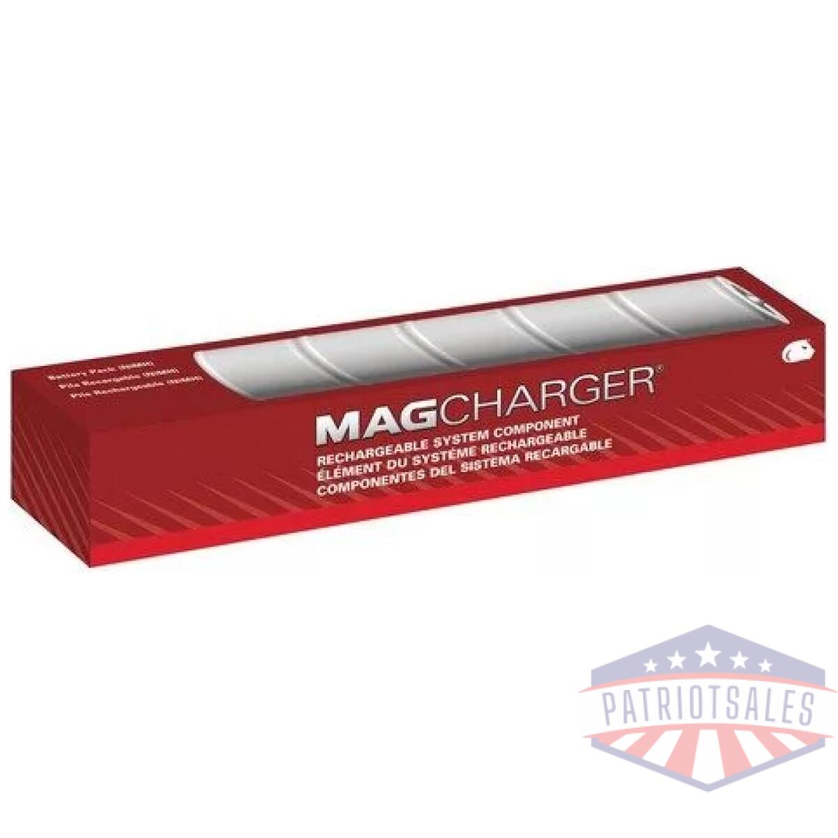 Battery pack for mag charger - image 1