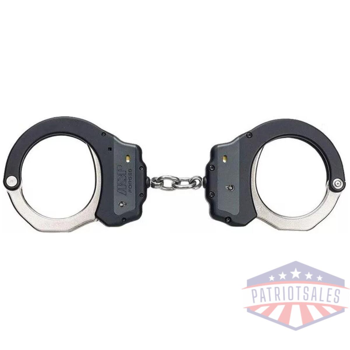 Identifier chain ultra plus cuffs (steel bow) - image 1