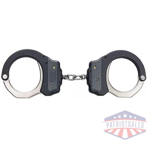 Identifier Chain Ultra Plus Cuffs (Steel Bow)
