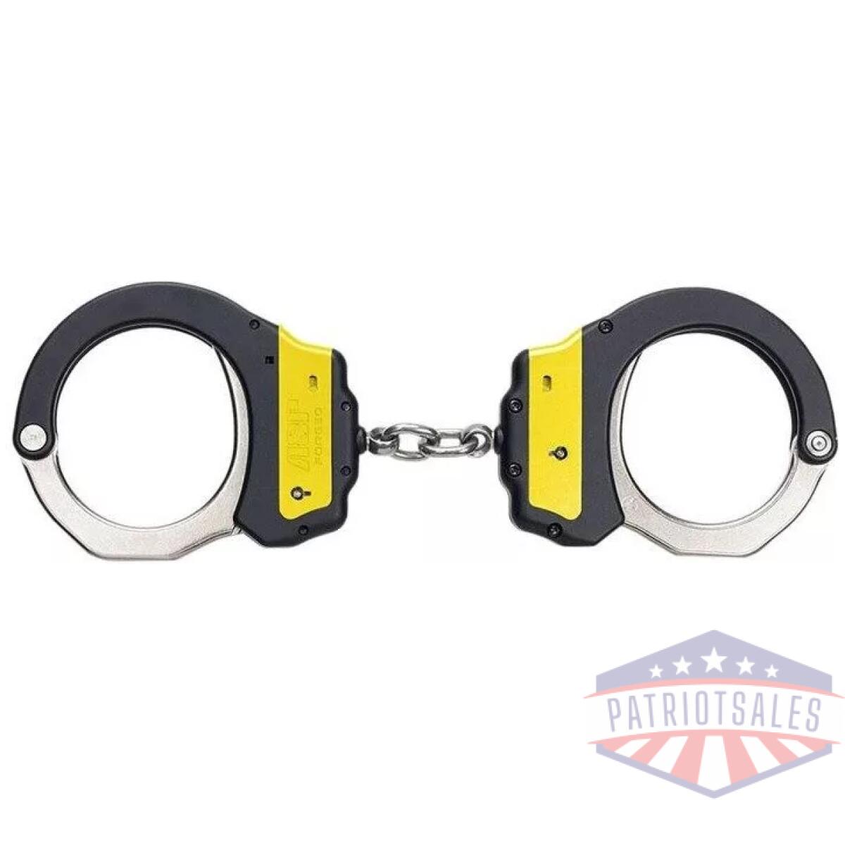 Identifier chain ultra plus cuffs (steel bow) - image 1