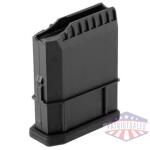 howa magazine ati m1500 5rd - 22-250 polymer black
