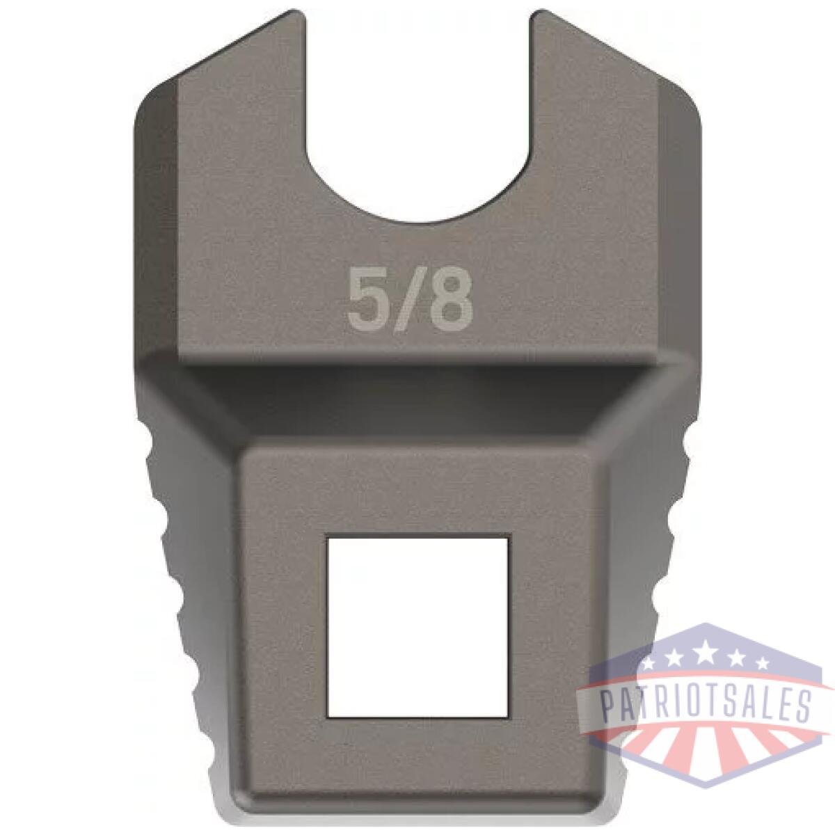 Real avid master fit 5/8" - muzzle a2 buttstock ext wrench - image 1