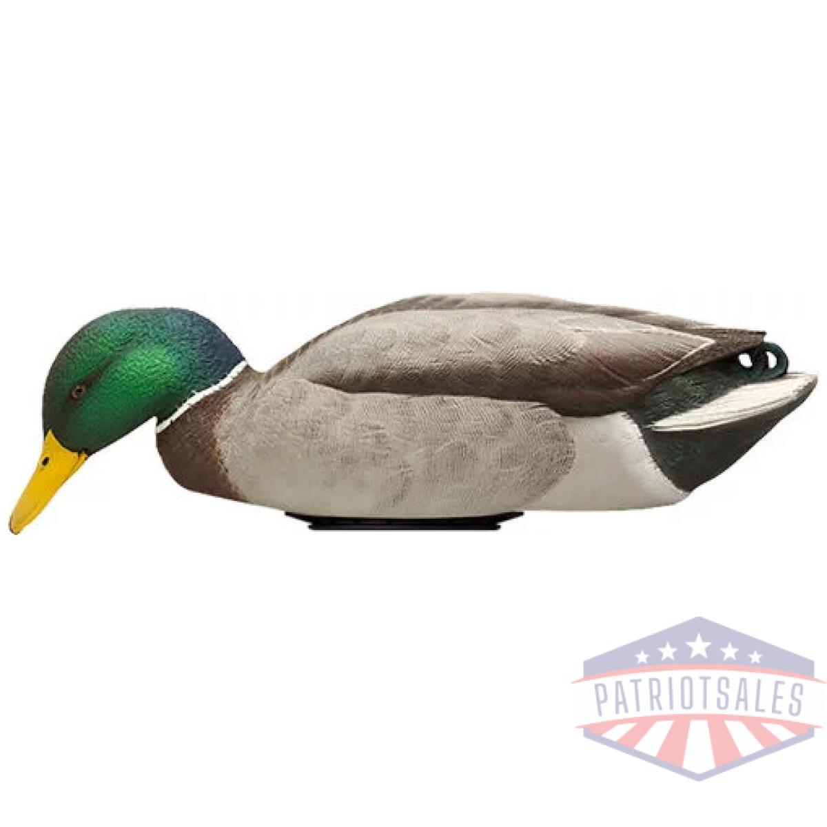 Avian x power shaker mallard - drake surface feeder decoy - image 1