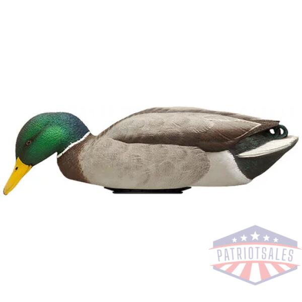 AVIAN X POWER SHAKER MALLARD - DRAKE SURFACE FEEDER DECOY