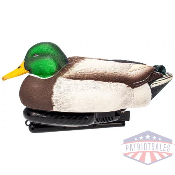 AVIAN X POWER SWIMMER MALLARD - DRAKE LOW-HEAD DECOY