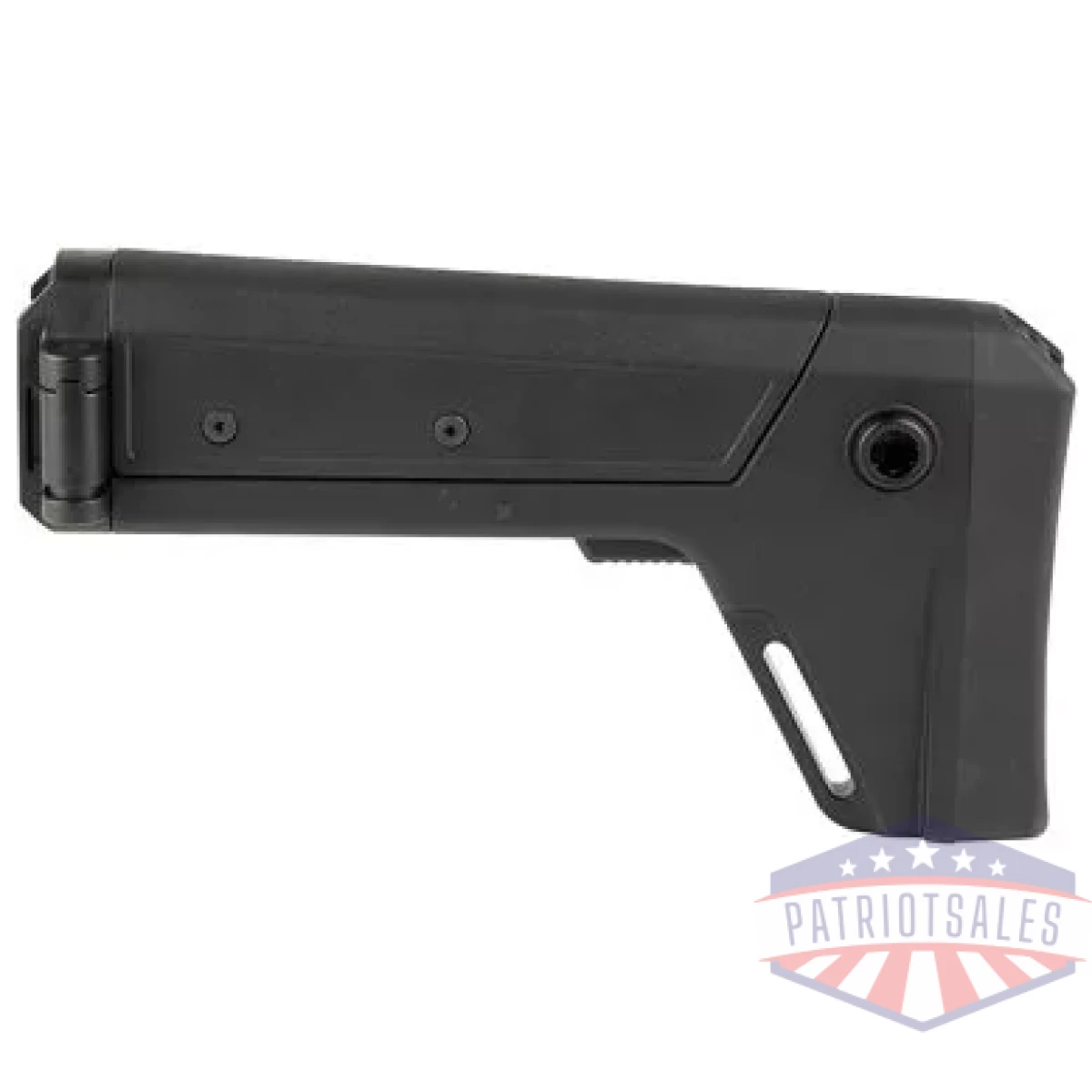 B5 modular picatinny stock blk - image 1