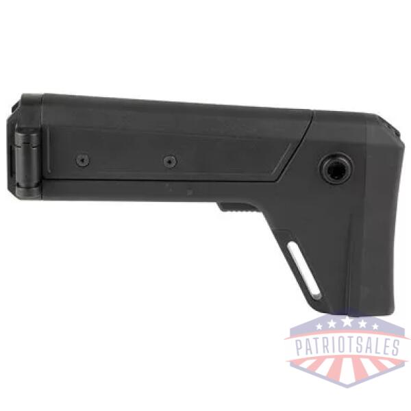B5 MODULAR PICATINNY STOCK BLK
