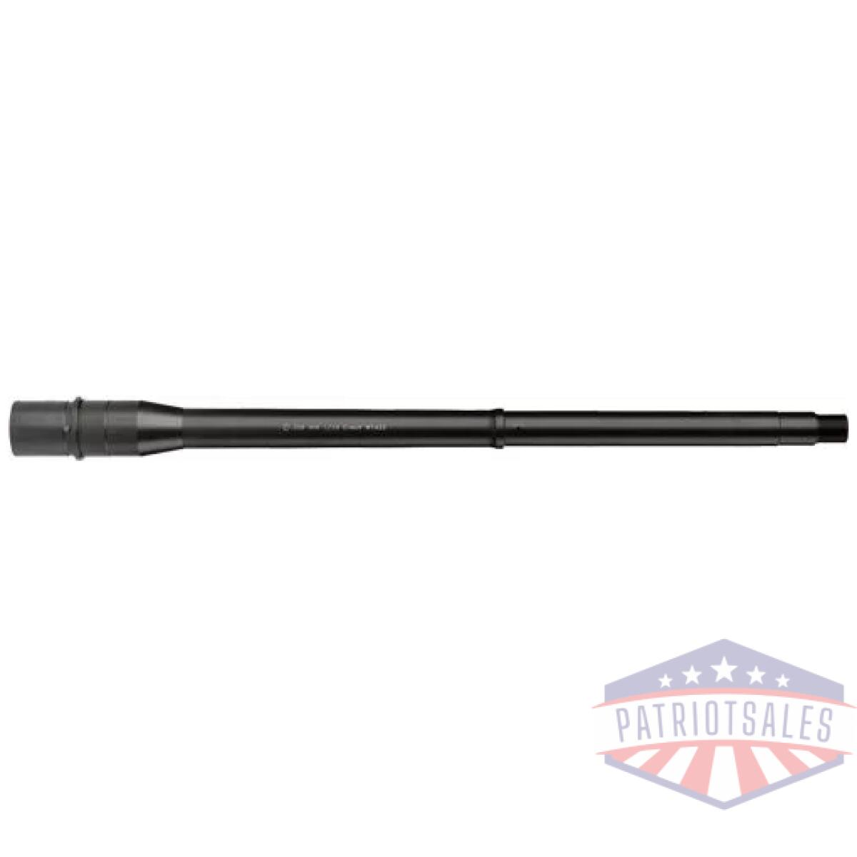 Ballistic advantage 308 win - tactical govt mid barrel 16" - image 1