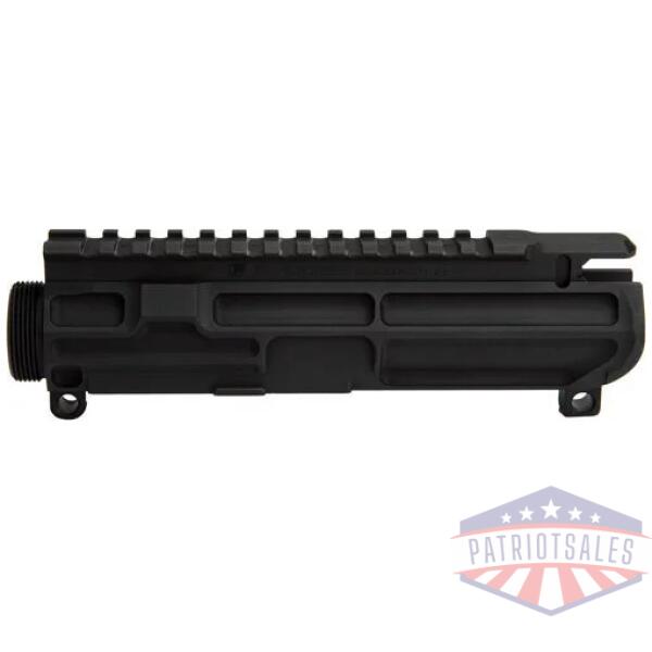 BATTLE ARMS AR15 LIGHTWEIGHT - UPPER RECEIVER BILLET BLACK