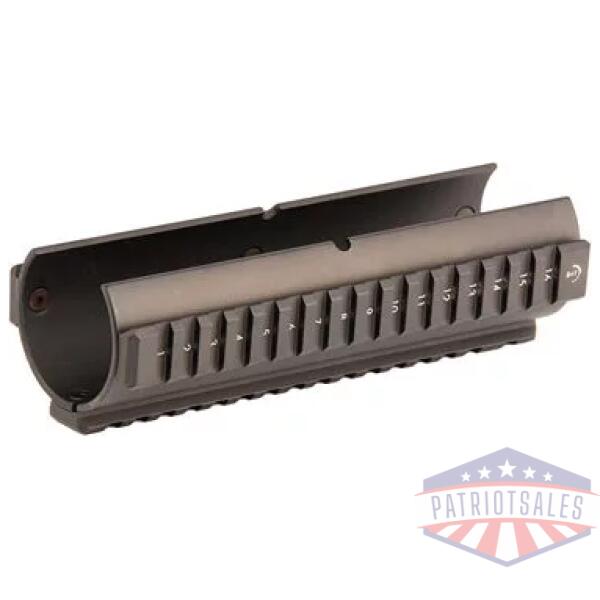 B&T HANDGUARD 3X NAR FOR MP5SD BLK