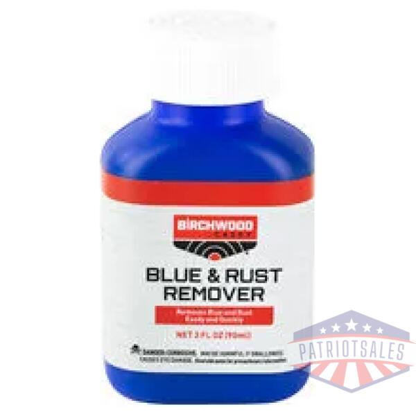 B/C BLUE & RUST REMOVER 3OZ