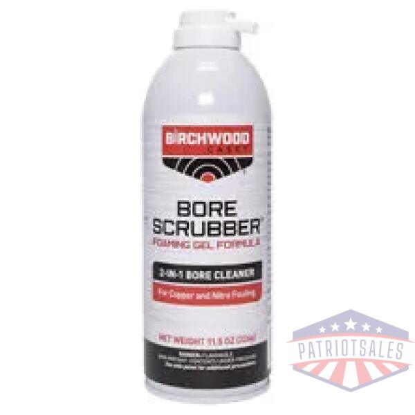 B/C BORE FOAMING GEL AEROSOL