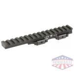 BCM AT OPTIC RISER 525-10X5 BLK