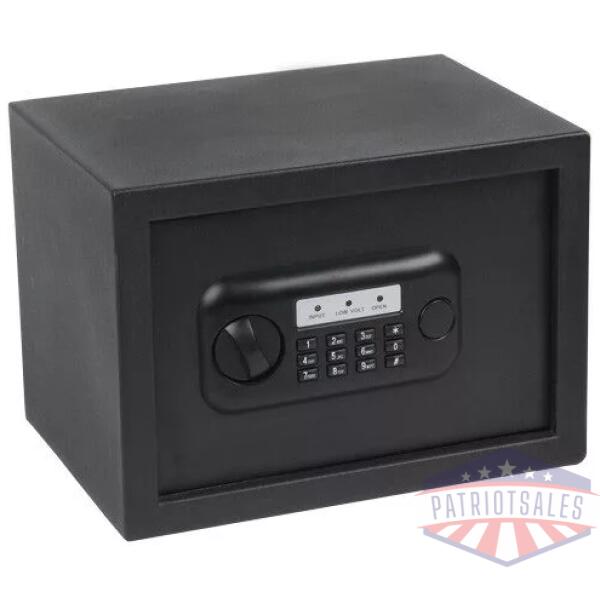 BULLDOG STD. DIGITAL PISTOL - VAULT W/ SHELF 13.5"X10"X10"