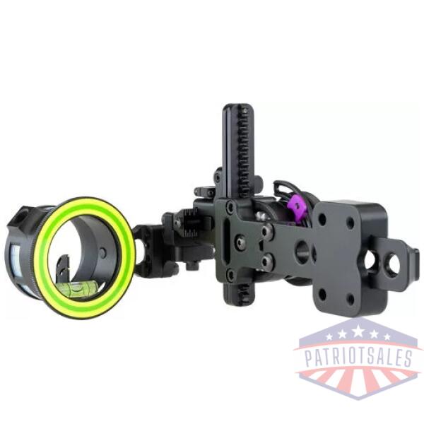 SPOT HOGG BOONIE DOUBLE PIN - SIGHT DOVETAIL .010" RH