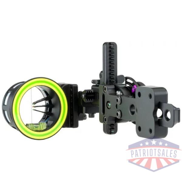 SPOT HOGG BOONIE TRIPLE PIN - SIGHT DOVETAIL .019" RH