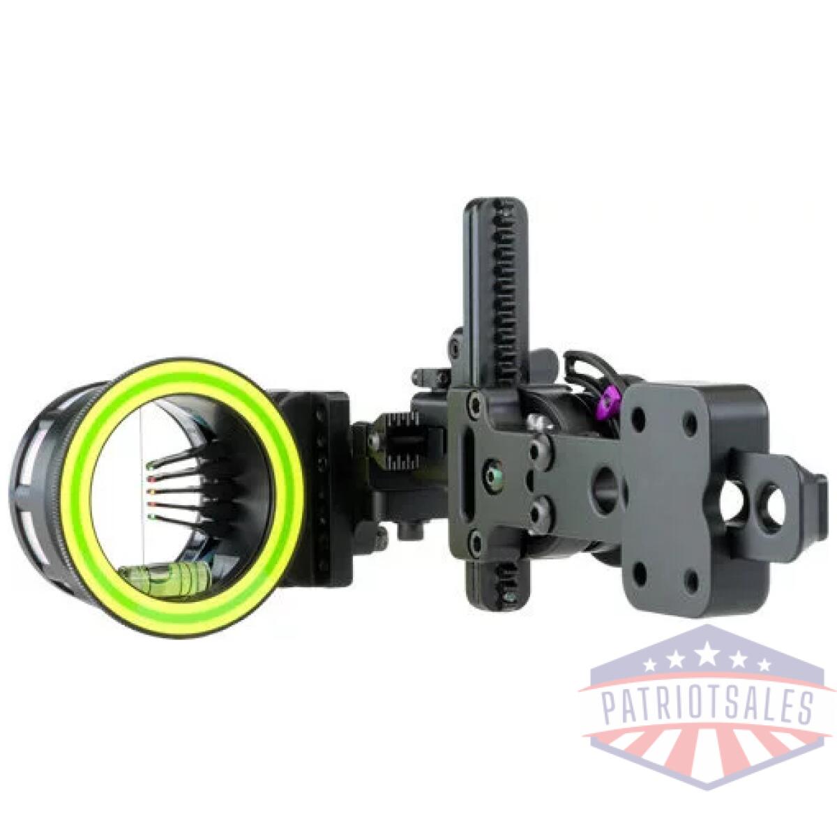 Spot hogg boonie 5-pin - sight dovetail. 019" rh - image 1