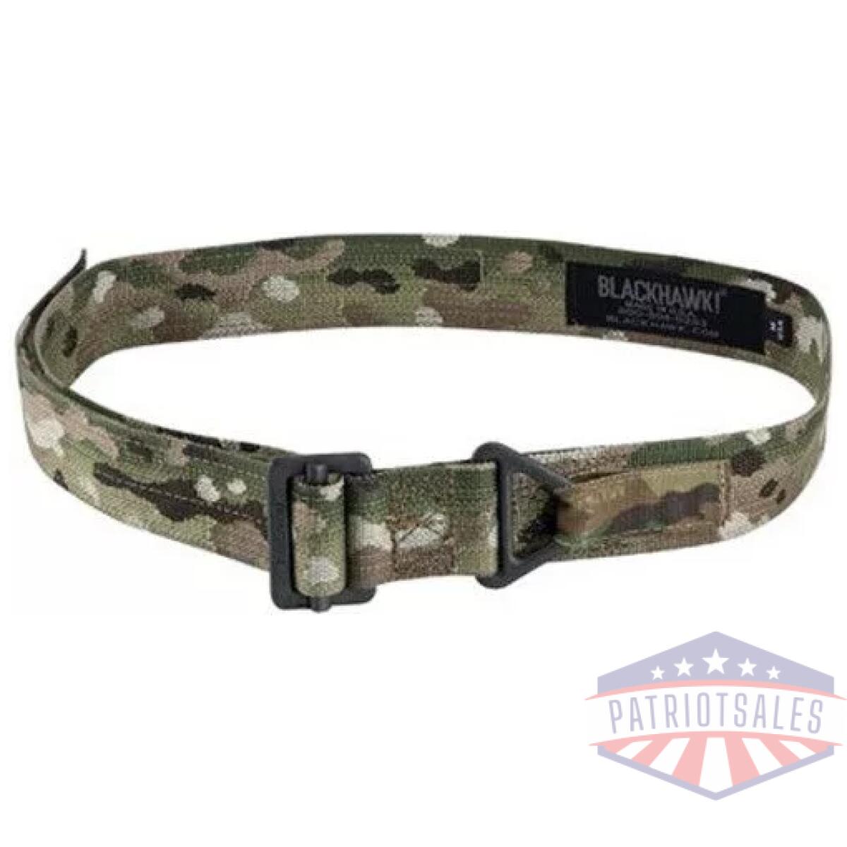 Emergency rescue rigger belt - image 1