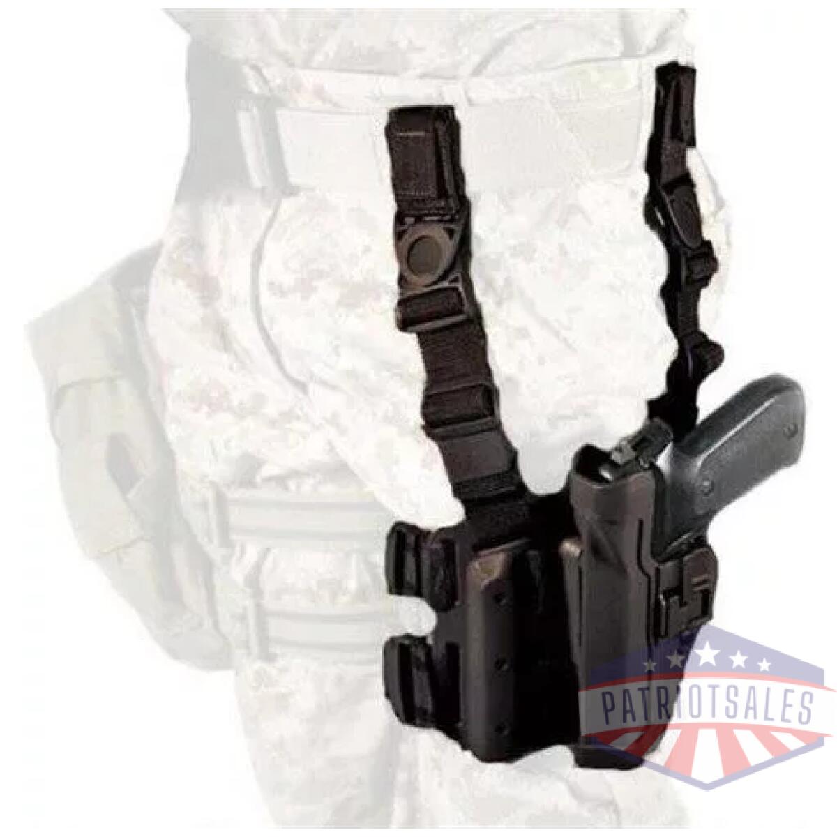 Tactical serpa holster - image 1