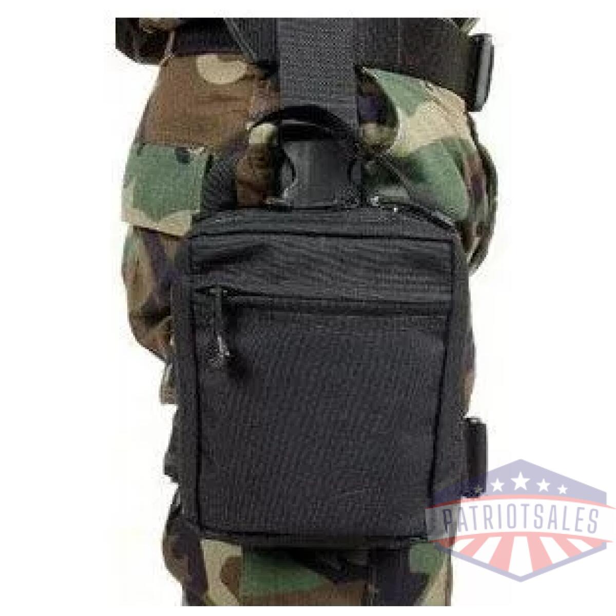 Omega drop leg medical pouch - image 1