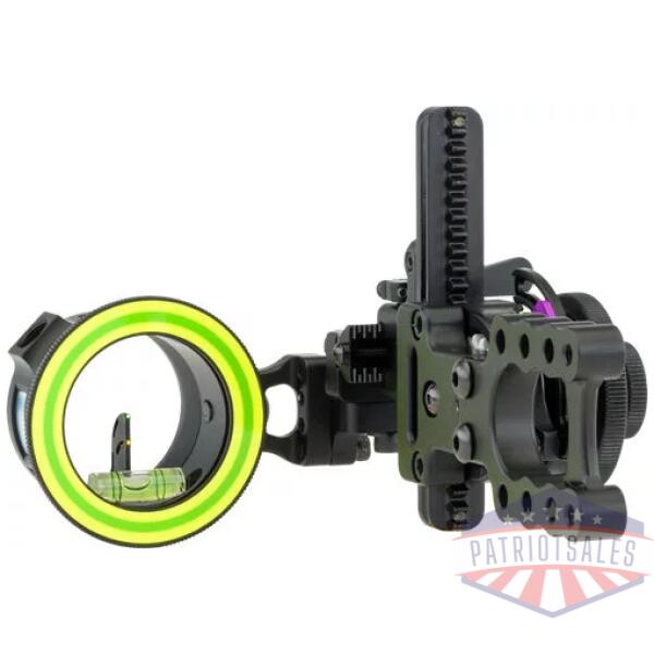 SPOT HOGG BOONIE DOUBLE PIN - SIGHT HARD MOUNT .019" RH