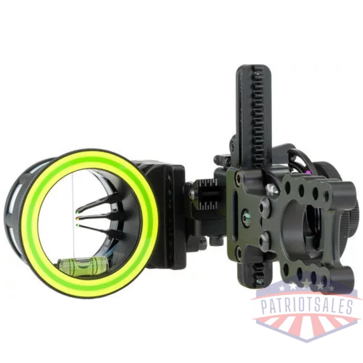 Spot hogg boonie triple pin - sight hard mount. 010" rh - image 1