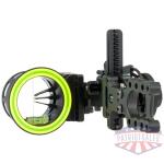 SPOT HOGG BOONIE TRIPLE PIN - SIGHT HARD MOUNT .010" RH