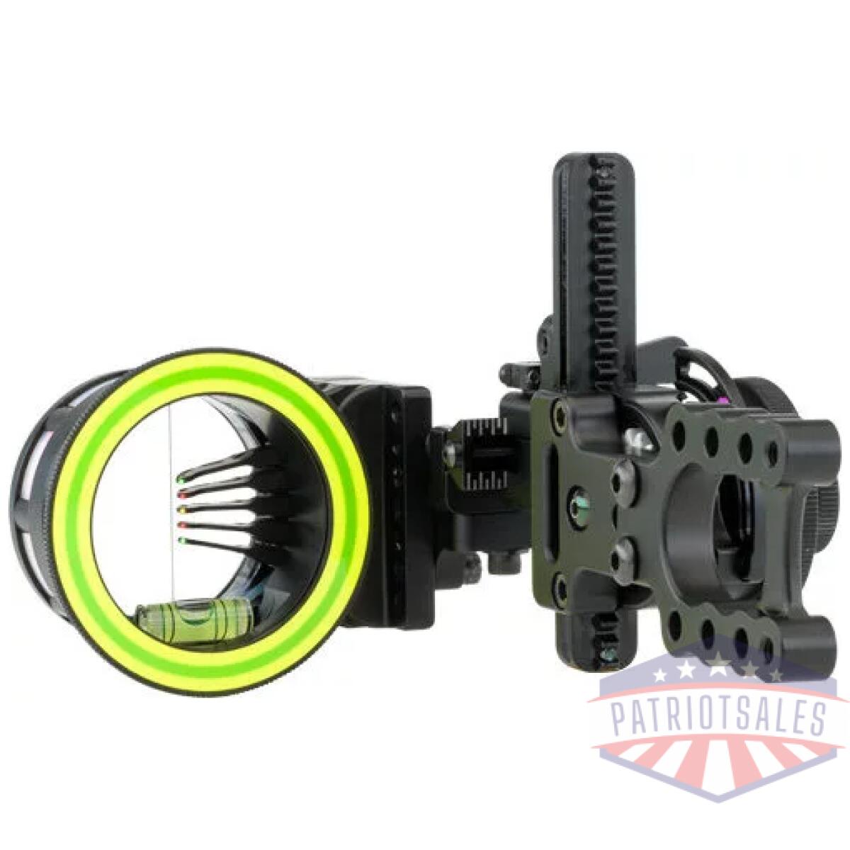 Spot hogg boonie 5-pin - sight hard mount. 019" rh - image 1