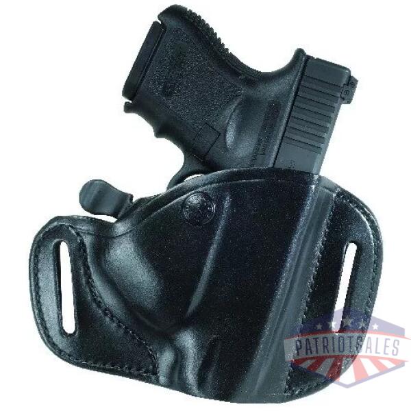 Model 82 CarryLok Auto Retention Belt Slide Holster