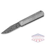 BRLW Meteorite Damast