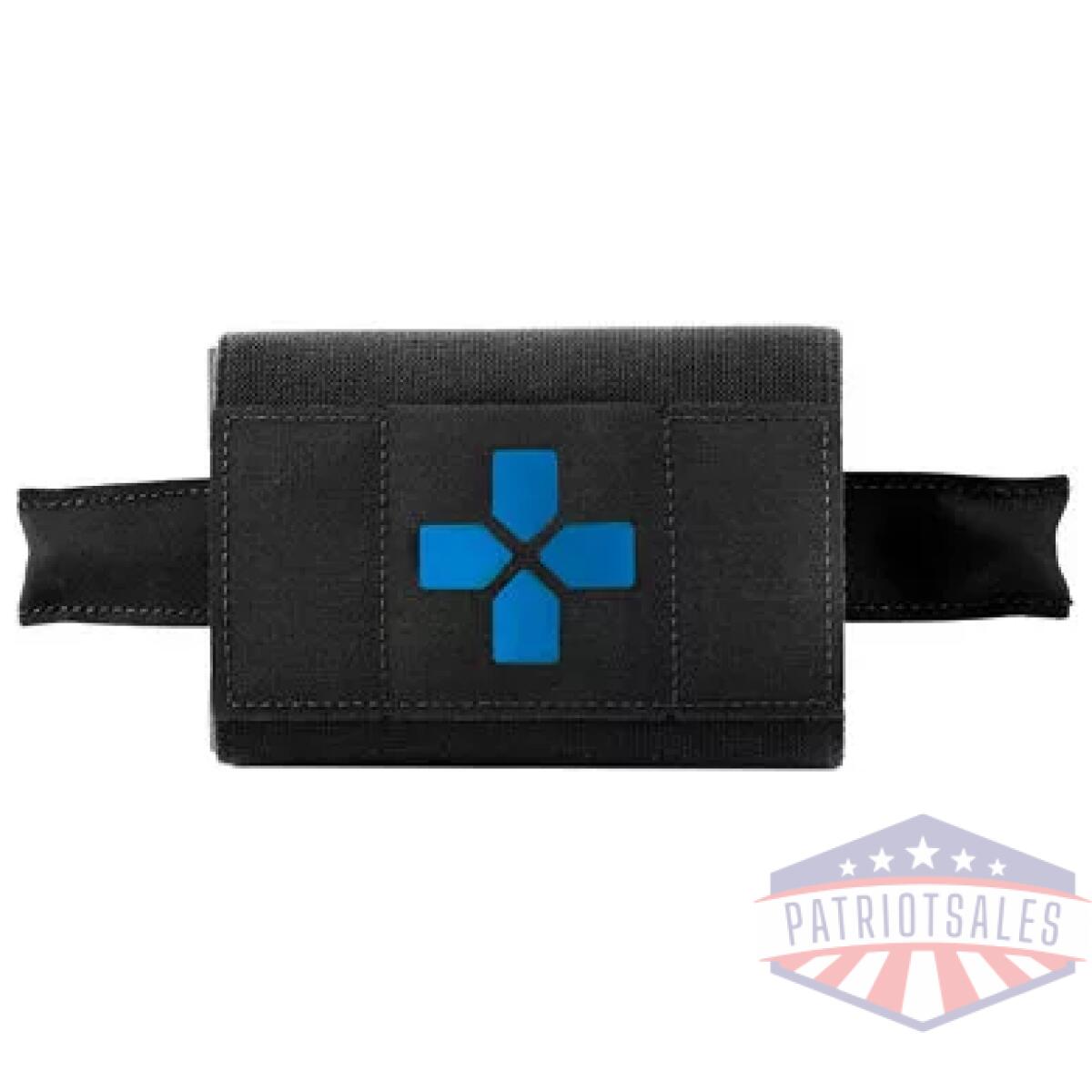 Bl force micro trauma belt empt blk - image 1
