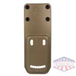 BL FORCE HLSTR HNGR ADPTR KIT TAN