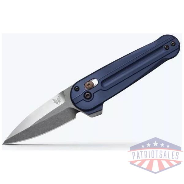 Lowden | Crater Blue Aluminum
