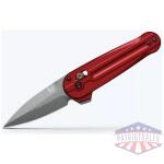 Lowden | Phoenix Red Aluminum