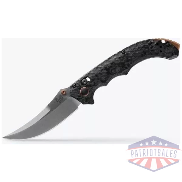 Mini Bedlam | Carbon Fiber | Scimitar