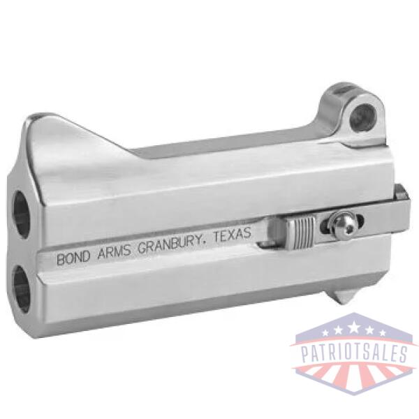 BOND DEFENDER BBL 3" 357MAG